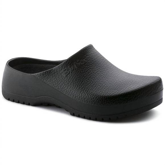 BIRKENSTOCK Shoes - NEW BIRKENSTOCK women's super-birki clog in black